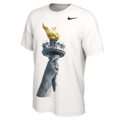 Playera Nike de la WNBA New York Liberty