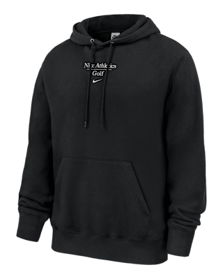 Мужское худи Nike Club Fleece Golf Pullover Hoodie