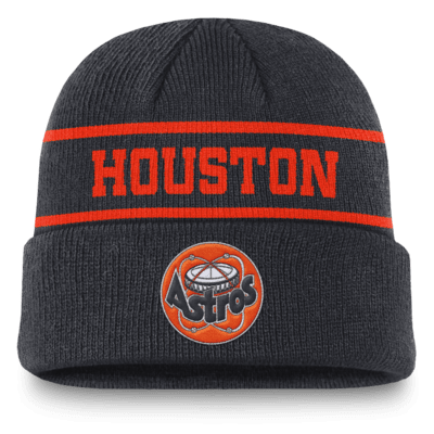 Houston Astros Rewind Terra Men's Nike MLB Cuffed Beanie