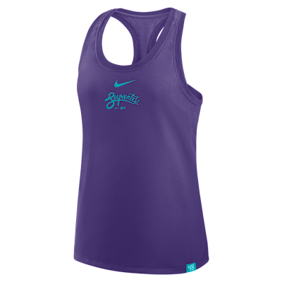 Arizona Diamondbacks Script City Connect Women's Nike MLB Racerback Tank Top from Nike - $45