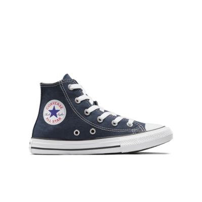 Converse Chuck Taylor All Star High Top Little Kids' Shoe 