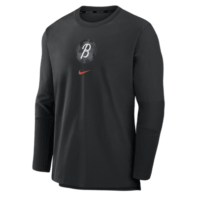 Baltimore Orioles Authentic Collection City Connect Player Men's Nike ...