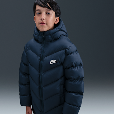 Doudoune ample Therma-FIT Nike Sportswear All Day Play pour ado