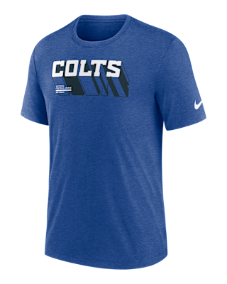 Мужская футболка Indianapolis Colts Long Pass Nike NFL