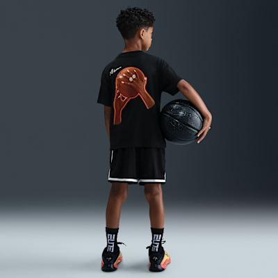 Playera Dri-FIT para niños talla grande A' One