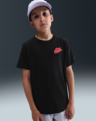 Детская футболка Nike Sportswear Big Kids'