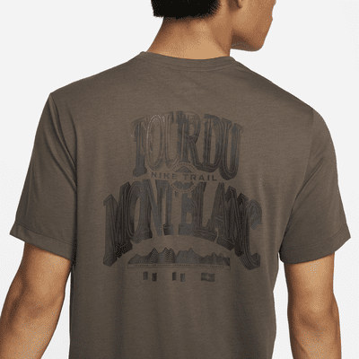 Nike Dri-FIT Trail T-Shirt