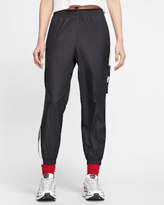nike air women's woven pants