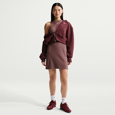 Nike Sportswear Chill Knit Women's Tight Ribbed Tank Dress