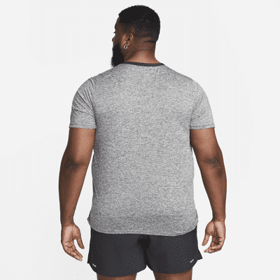 Playera de correr de manga corta Dri-FIT para hombre Nike Rise 365