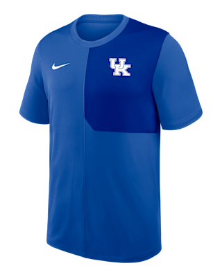 Мужские  Kentucky Sideline Coach Nike Dri-FIT College Top
