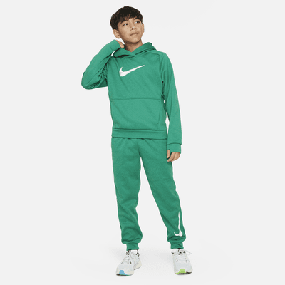 Nike Multi+ Big Kids' Therma-FIT Pullover Hoodie