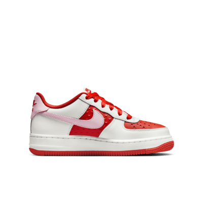 Nike Air Force 1 Older Kids' Shoes