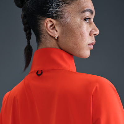 Nike 24.7 PerfectStretch Women's Dri-FIT Oversized Full-Zip Jacket