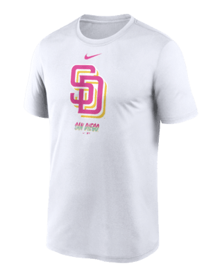 Men's Nike White USC Trojans Baseball Legend Performance T-Shirt Size: Large