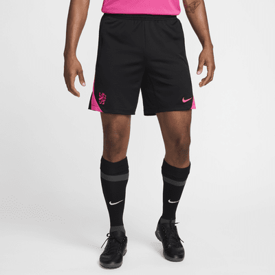 FC Chelsea Strike Third Nike Dri-FIT Fußballshorts aus Strickmaterial für Herren