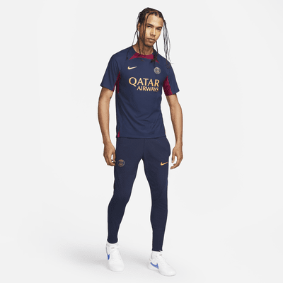 Paris Saint-Germain Strike Elite Men's Nike Dri-FIT ADV Knit Football ...