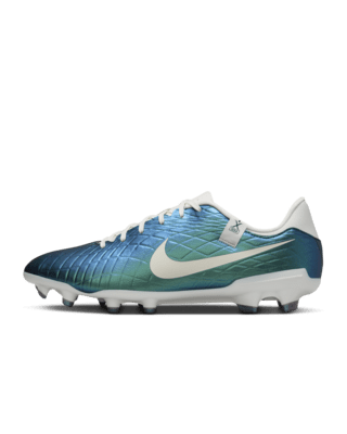 Unisex  Nike Tiempo Emerald Legend 10 Academy MG Low-Top Soccer Cleats