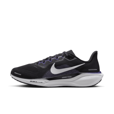 TCU Pegasus 41 Men's Nike College Road Running Shoes