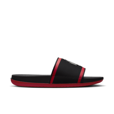 Nike Offcourt (Ohio State) Slide