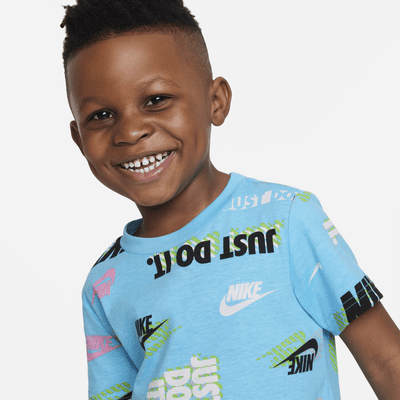 Nike Active Joy Shorts Set Toddler Set