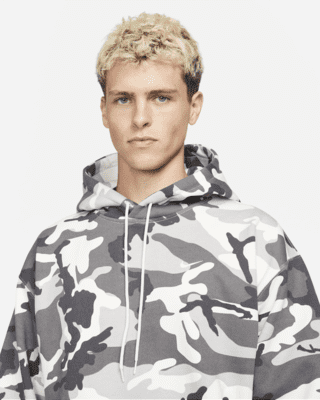 nike tech camouflage