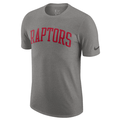 raptors t shirt nike