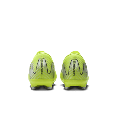 Tacos de fútbol MG de corte low Nike Mercurial Vapor 16 Academy