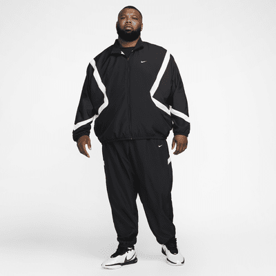 Veste de basket tissée Nike Icon pour homme