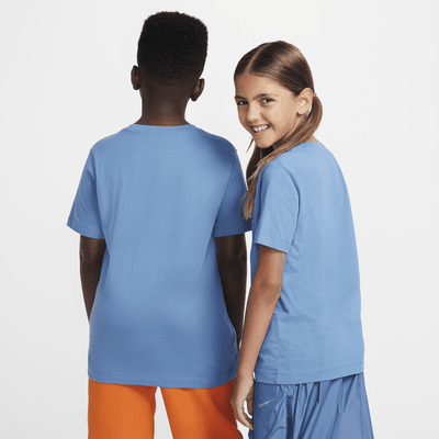 Nike Sportswear T-skjorte til store barn