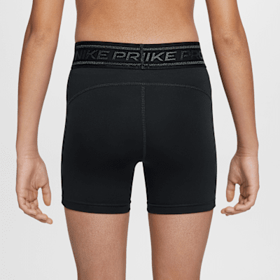 Nike Pro Girls' Dri-FIT 7.5cm (approx.) Shorts