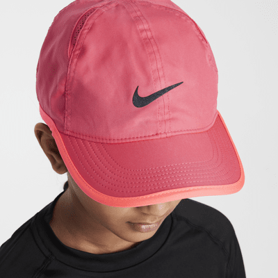 Gorra ligera desestructurada para niños Nike Dri-FIT Club