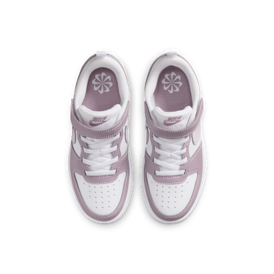 Nike Court Borough Low Recraft Little Kids' Shoes