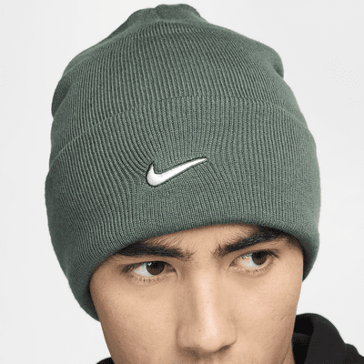 Nike Peak Swoosh Beanie