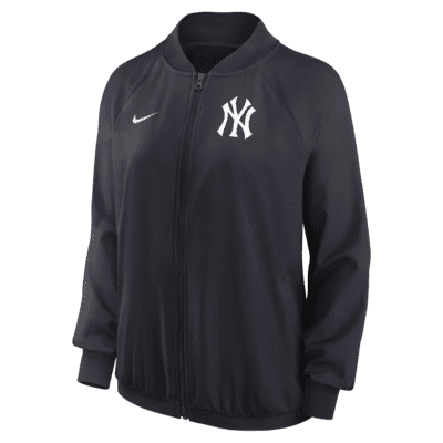 Женская куртка Nike Dri-FIT Team (MLB New York Yankees)