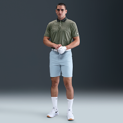 Nike Tour Men's Dri-FIT Striped Golf Polo
