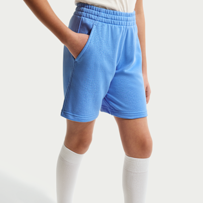 Nike Sportswear Club Fleece Big Kids' French Terry Shorts