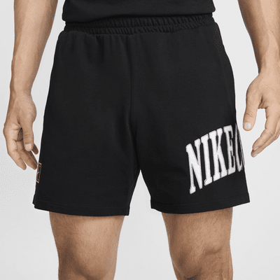 Shorts de tenis de 15 cm para hombre NikeCourt Heritage