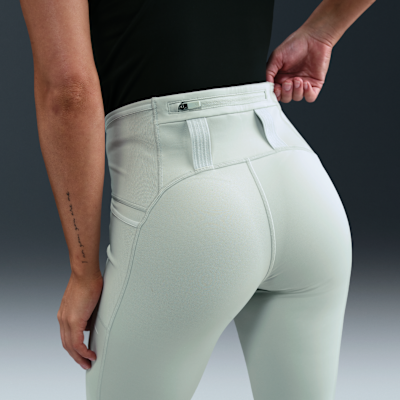 Legging de running 7/8 taille haute Nike Trail pour femme