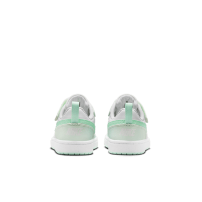 Nike Court Borough Low Recraft Little Kids' Shoes