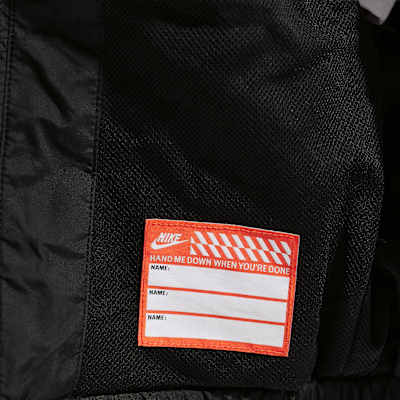 Nike Toddler New Chevron Windrunner