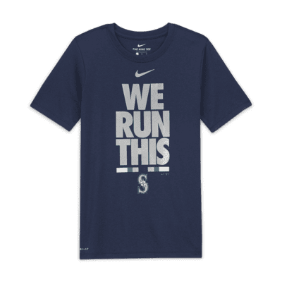 Nike (MLB Seattle Mariners) Big Kids' (Boys') T-Shirt