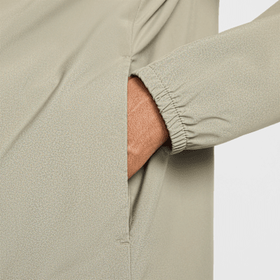 Nike Form Chamarra con gorro Dri-FIT para hombre