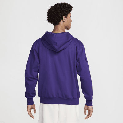 Nike Standard Issue Men's Basketball Pullover Hoodie