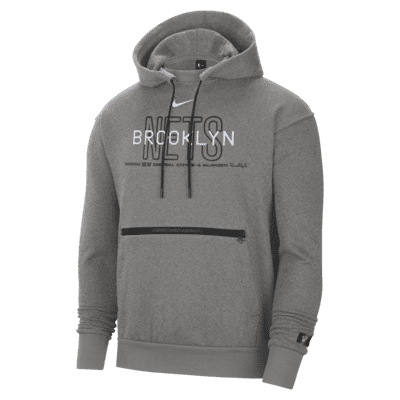 nike nets hoodie
