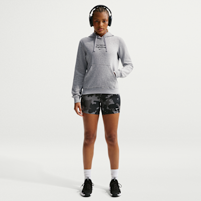 Nike Women's Weightlifting Pullover Hoodie