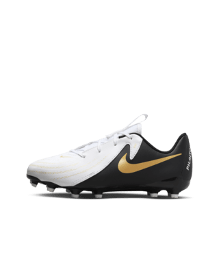 Подростковые  Nike Jr. Phantom GX 2 Academy Little/Big Kids' MG Low-Top Soccer Cleats