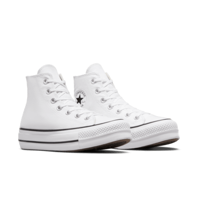 Calzado para mujer Chuck Taylor All Star Lift Platform Canvas