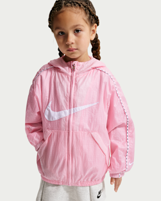 Детская куртка Nike Little Kids' Lightweight Translucent Ripstop