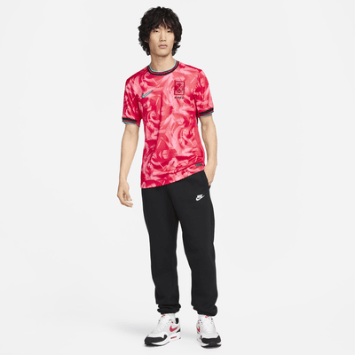 Korea 2024 Stadium 主場男款 Nike Dri-FIT 復刻版足球衣